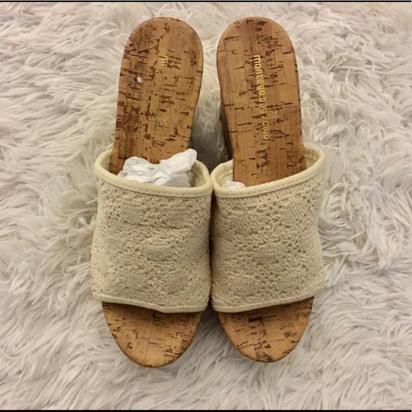 Montego Bay Club Wedge Size 8.5 👠👠 - Picture 2 of 4